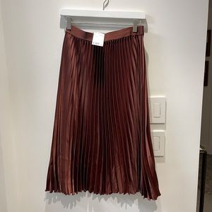 H&M Pleated Skirt